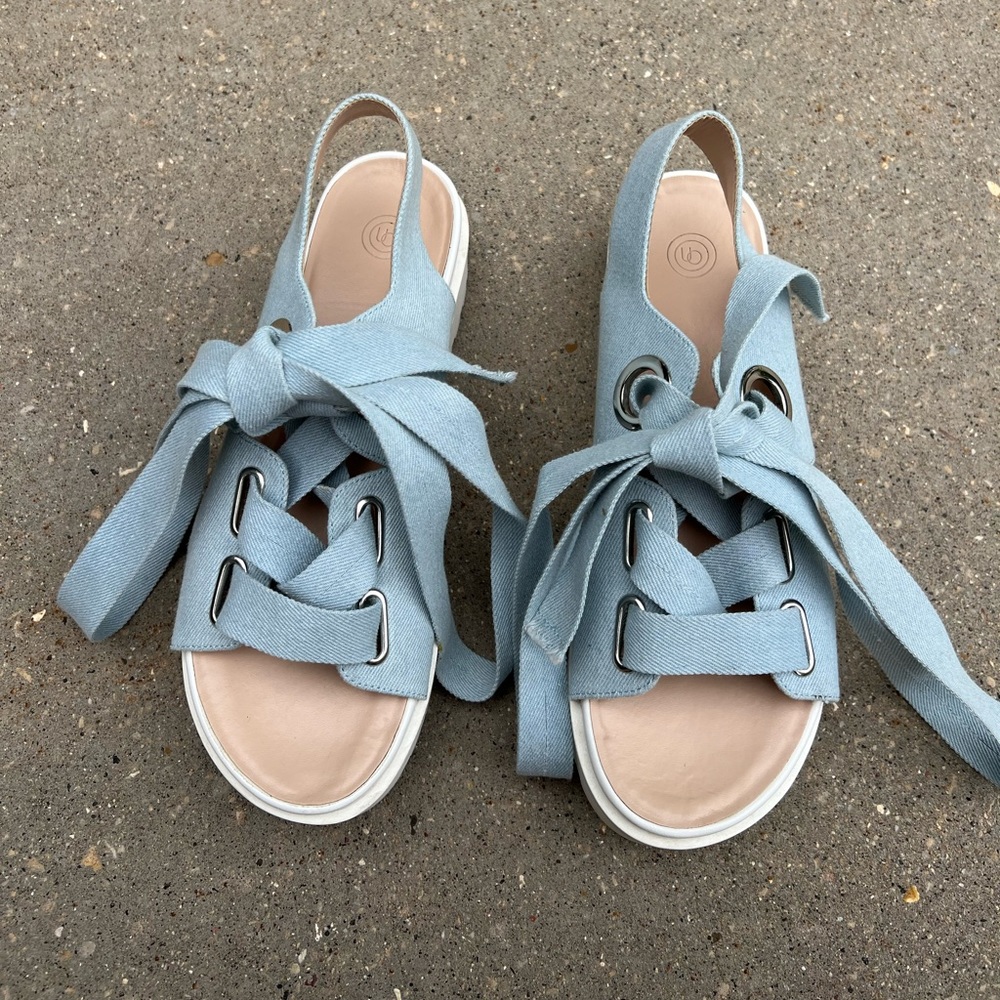 Urban Outfitters Sandals
